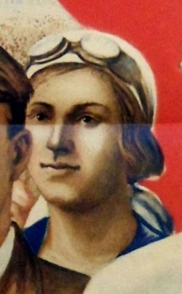 Detail Mizin poster 1934